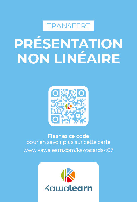 Présentation Non Linéaire Verso T07