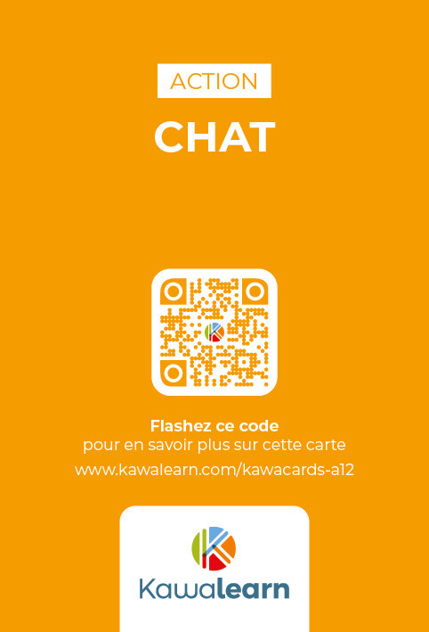 Verse Kawacards Chat de discussion