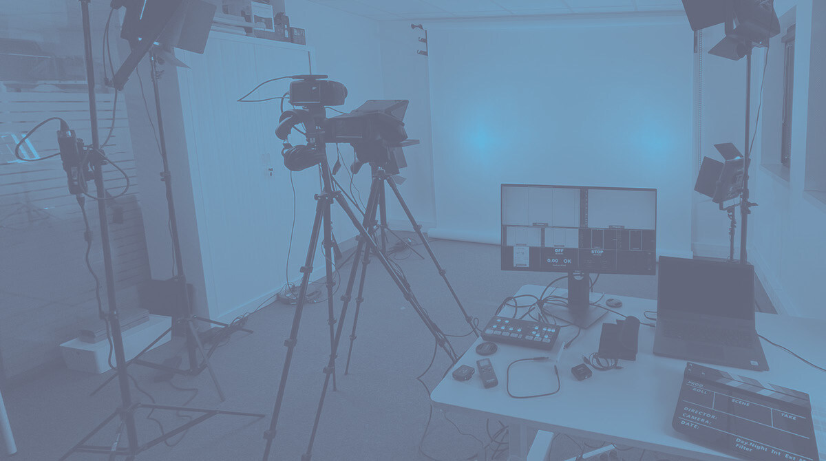 Le matériel essentiel pour un studio vidéo pédagogique