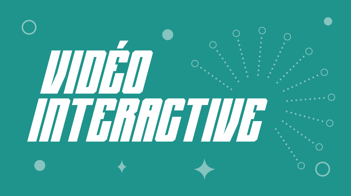 Vidéo Interactive Voeux 2023