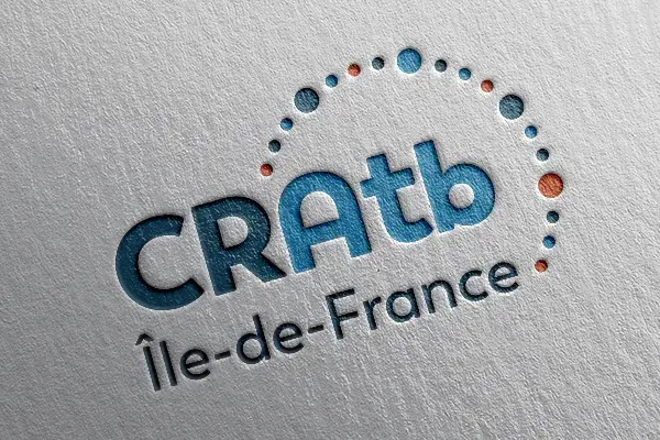 Création du logo CRAtb Ile-de-France