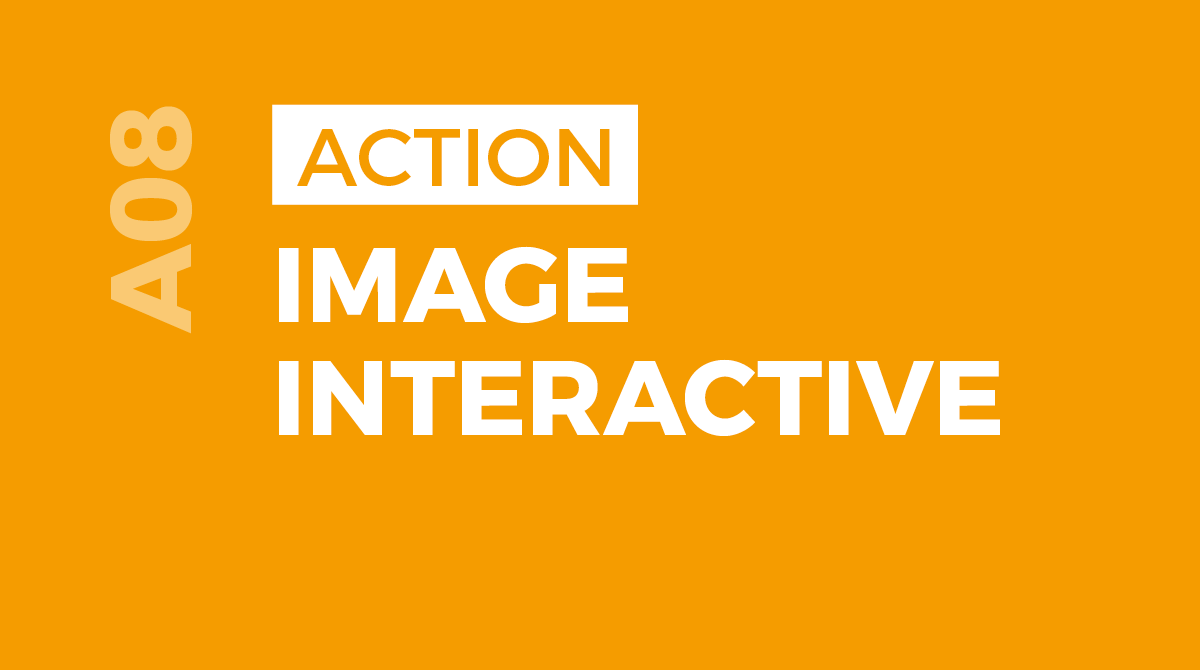 Kawacards Action Image Interactive A08