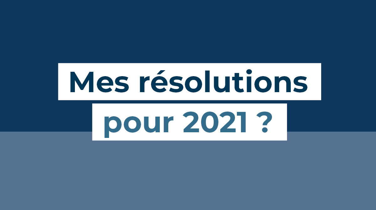 Nos vœux pour 2021